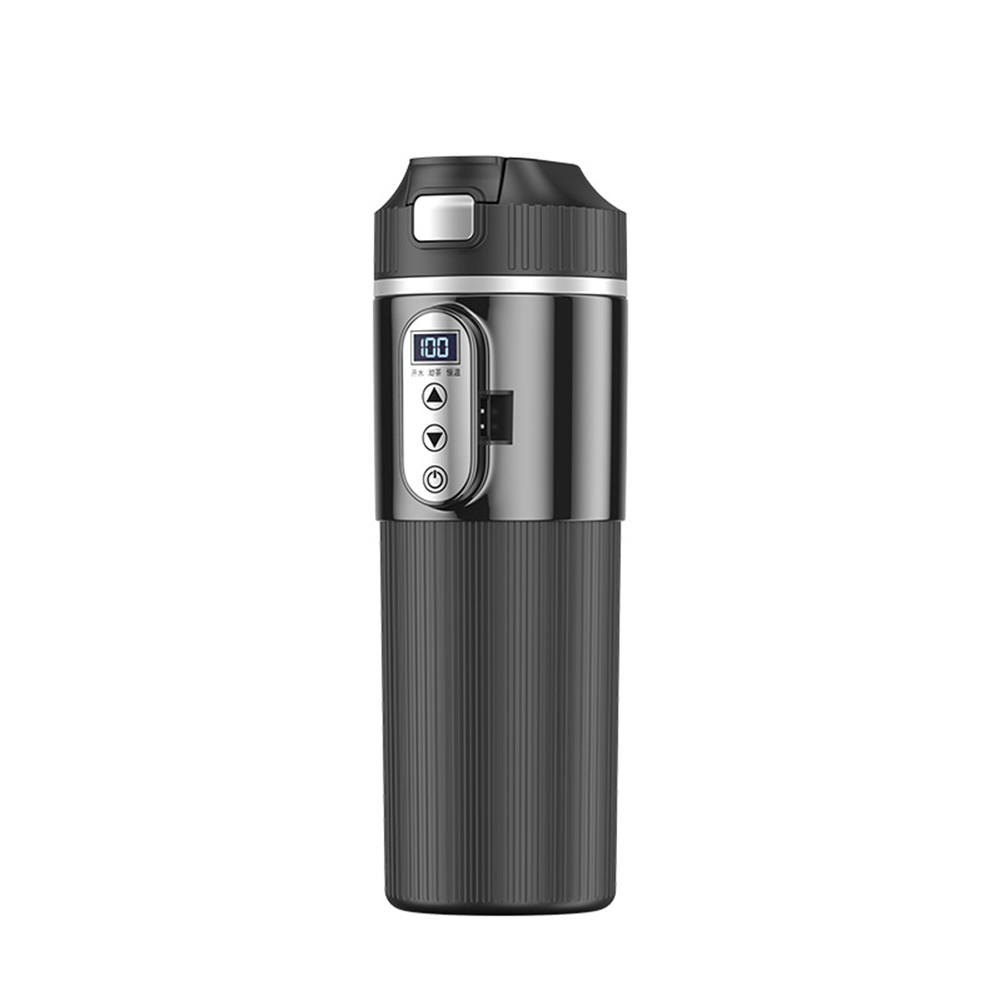 Electric Kettle Temperature Control - Ketel listrik portabel untuk mobil, kapasitas
