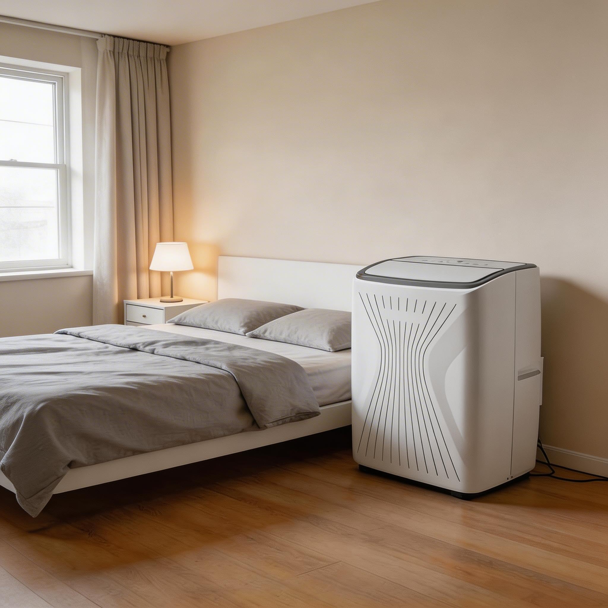Air Conditioners - AC Portabel 14.000 BTU, Unit AC