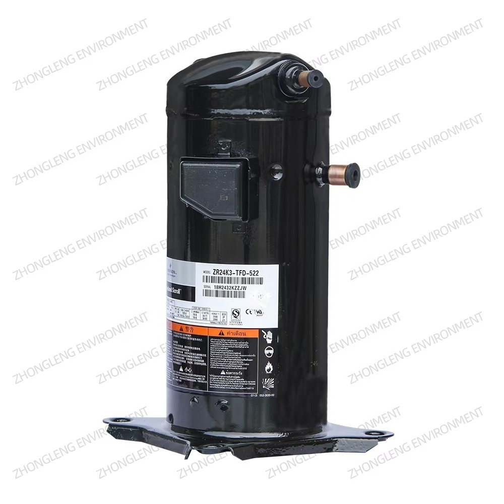Air Conditioners - Kompresor Gulung Copeland Model Zr61kh-Tfd-522 untuk