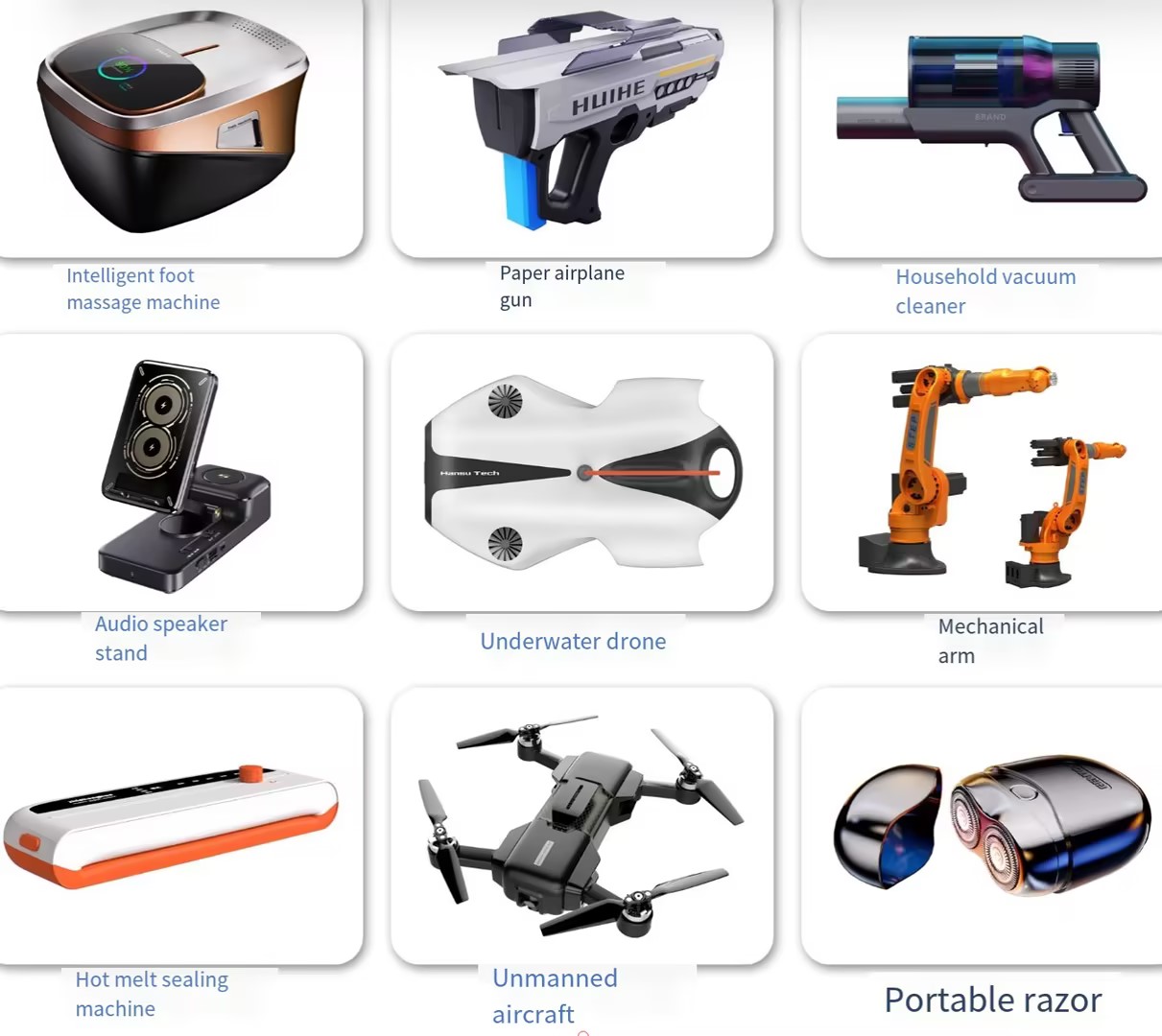 Desain dan Pengembangan Produk - Home Appliances ulasan dan harga