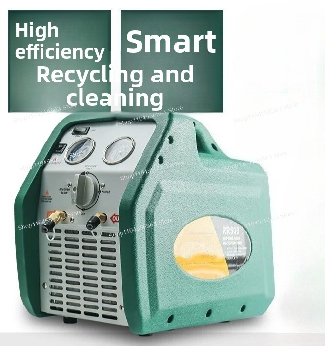 Mesin pengisian ulang dan inje - Air Conditioners ulasan dan harga