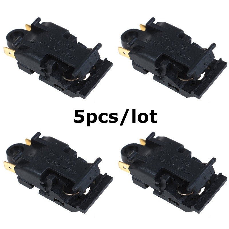 5 buah/lot 16A saklar termosta - Electric Kettle Temperature Control ulasan dan harga