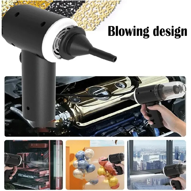 Penyedot Debu mobil tanpa kabe - Small Appliances ulasan dan harga