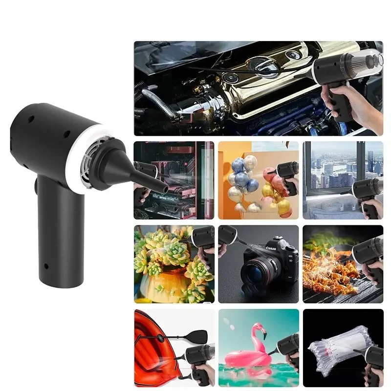Penyedot Debu mobil tanpa kabe - Small Appliances ulasan dan harga