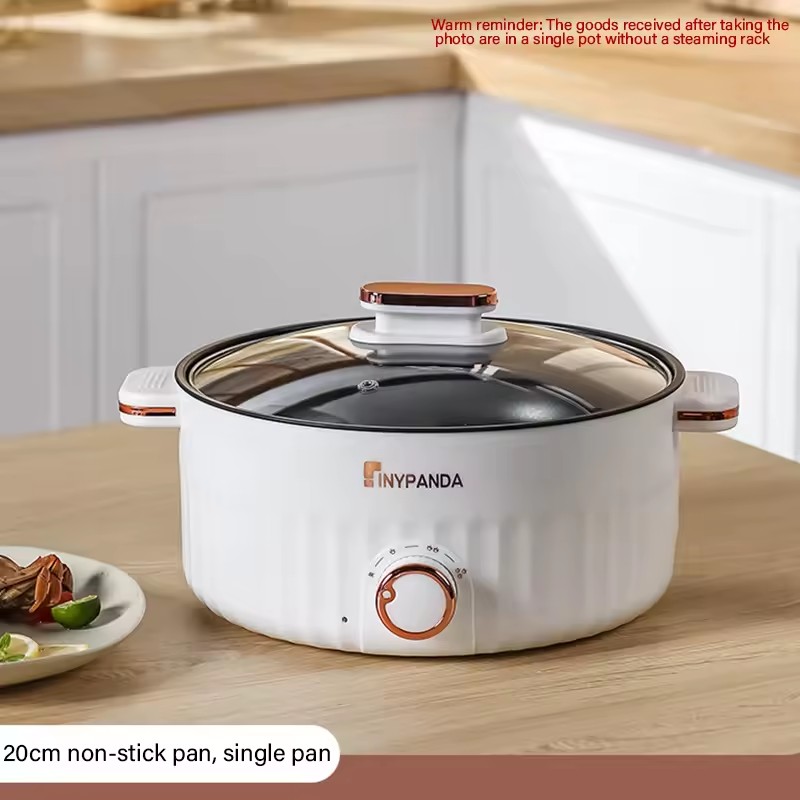 Panci Listrik Portabel Multifu - Small Appliances ulasan dan harga