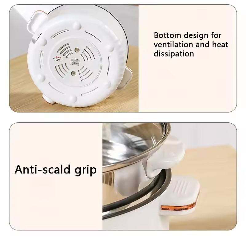 Panci Listrik Portabel Multifu - Small Appliances ulasan dan harga