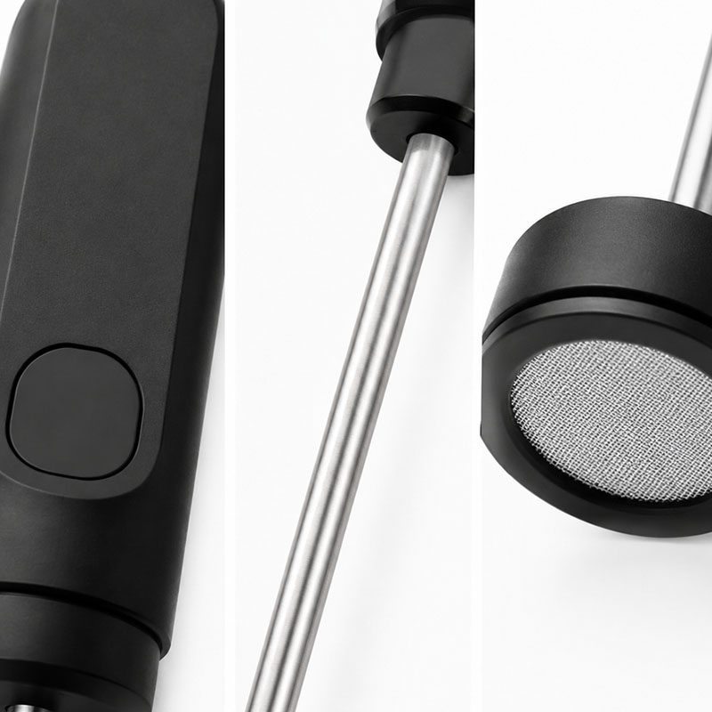 Alat Pembuat Buih Susu Elektri - Electric Milk Frother Handheld ulasan dan harga