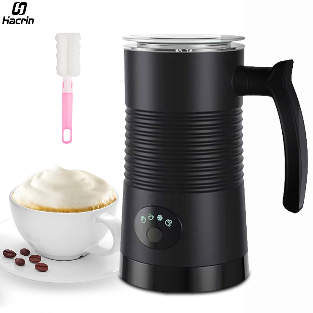 Mesin busa susu elektrik, pemb - Electric Milk Frother Handheld ulasan dan harga