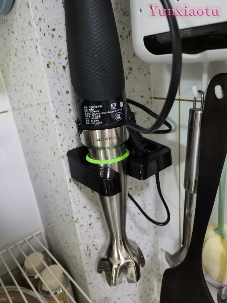 Penyangga Dinding untuk Blende - Immersion Hand Blender Set ulasan dan harga