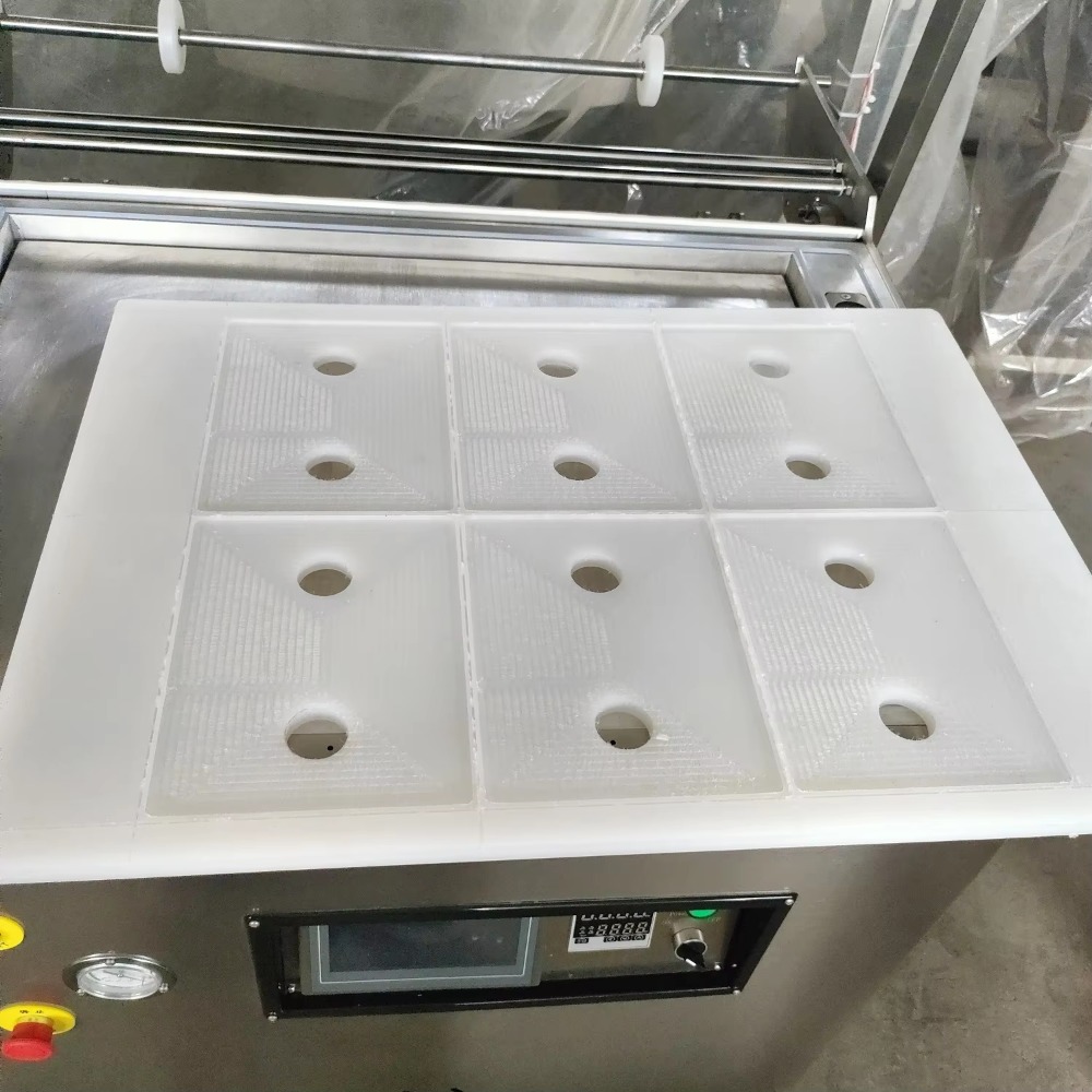 Mesin Pengemas Vakum Otomatis  - Food Vacuum Sealer Machine ulasan dan harga