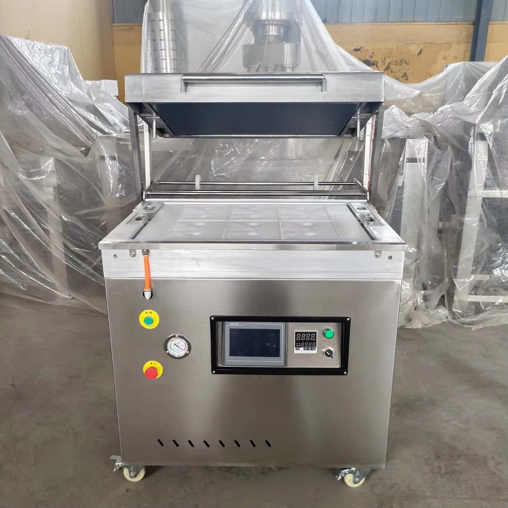 Mesin Pengemas Vakum Otomatis  - Food Vacuum Sealer Machine ulasan dan harga
