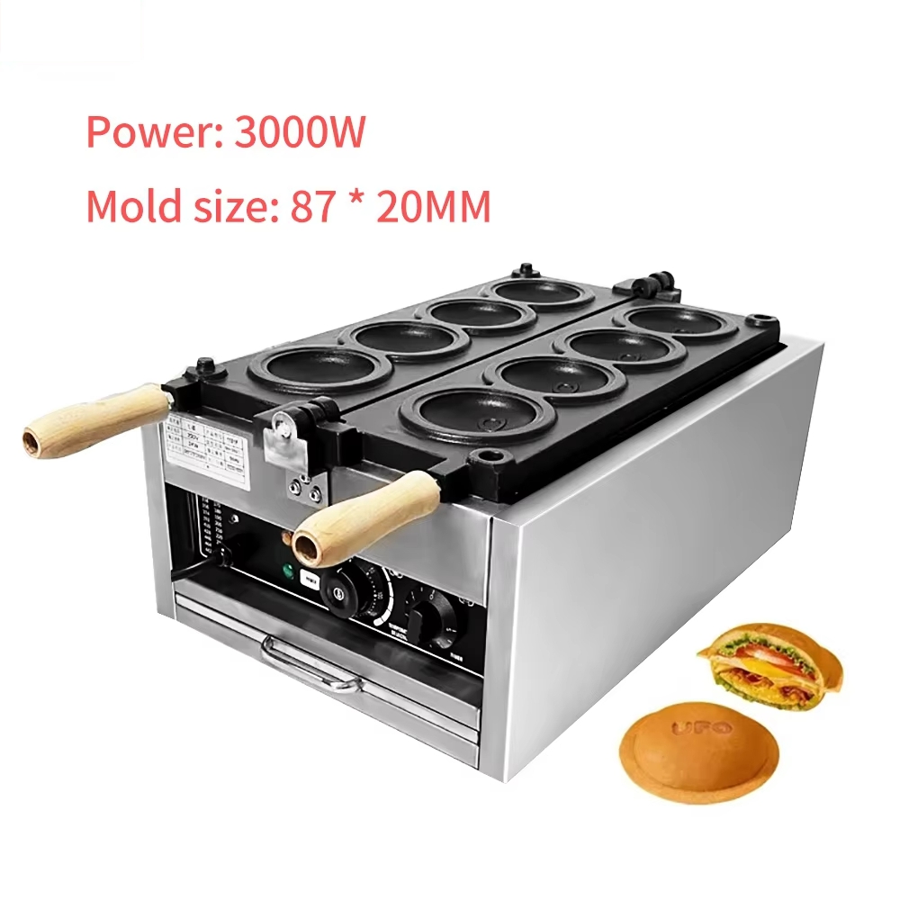 HomeWise Listrik 4 Buah Mesin  - Mini Waffle Maker Machine ulasan dan harga