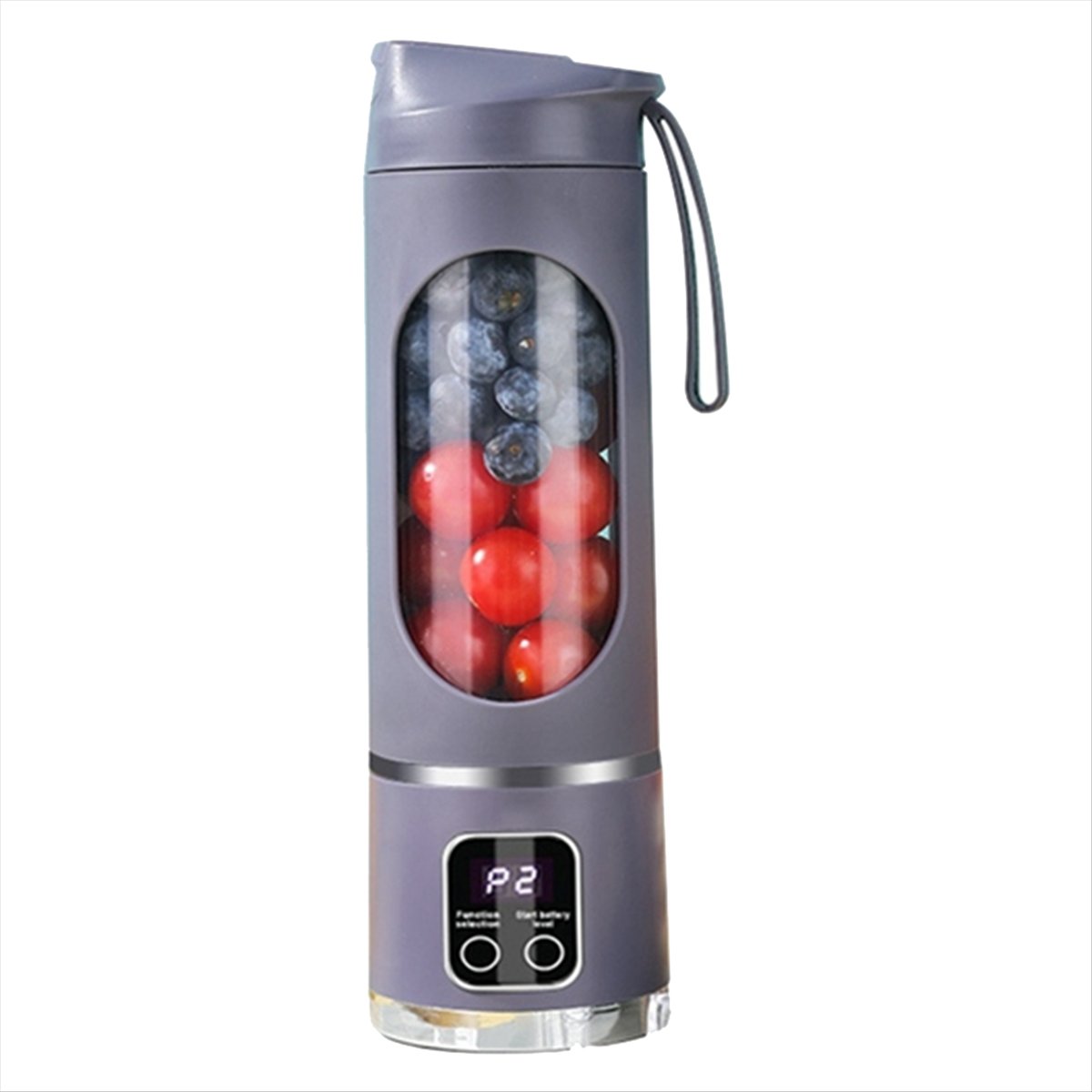 Blender Portabel A20M USB Isi  - Portable Blender Usb Rechargeable ulasan dan harga