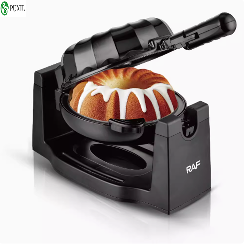 Pembuat Kue Bundt Lava Elektri - Mini Waffle Maker Machine ulasan dan harga