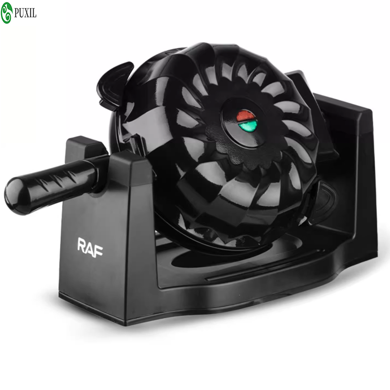 Pembuat Kue Bundt Lava Elektri - Mini Waffle Maker Machine ulasan dan harga