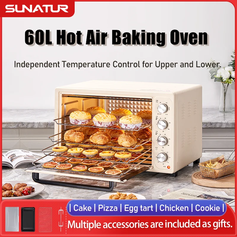 Oven Sirkulasi Udara Panas SUN - Small Appliances ulasan dan harga