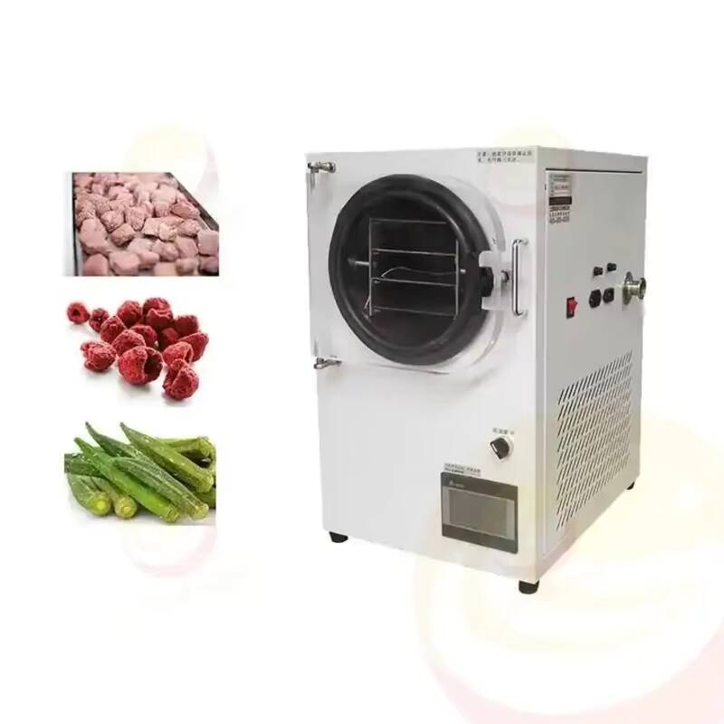 Mesin Pengering Beku Vakum Kec - Home Appliances ulasan dan harga