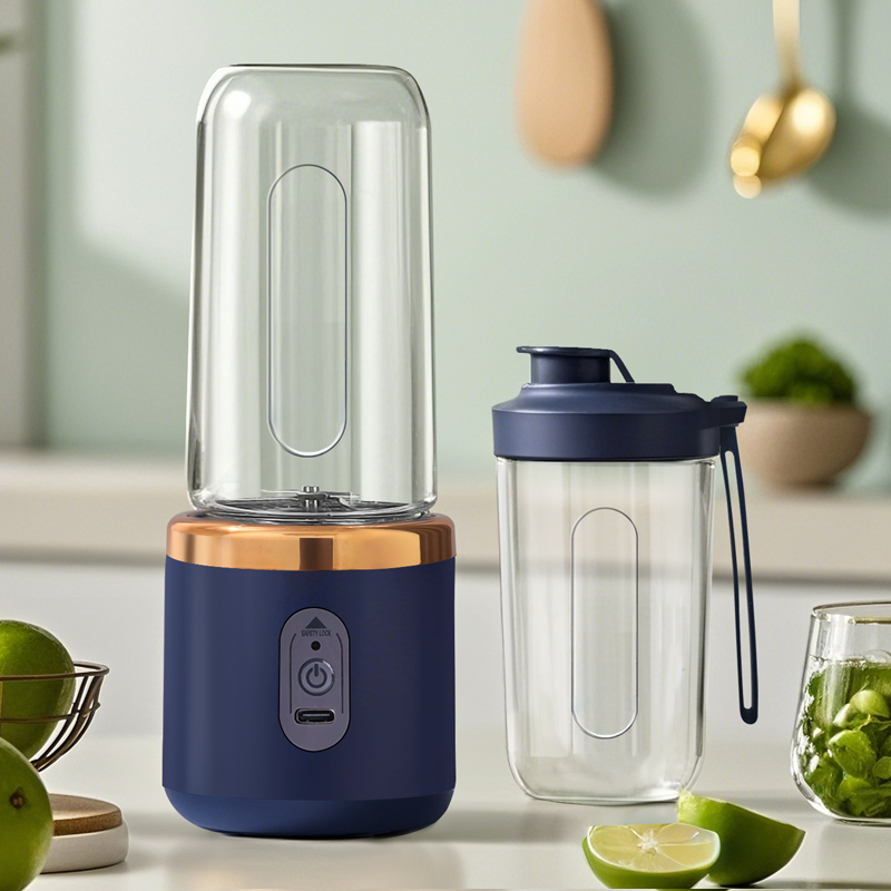 Blender Portabel Mini yang Dap - Portable Blender Usb Rechargeable ulasan dan harga