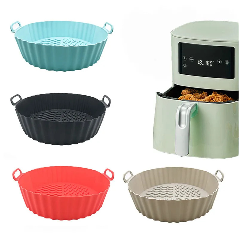Lapisan Silikon untuk Air Frye - Air Fryer Silicone Pot Liner ulasan dan harga