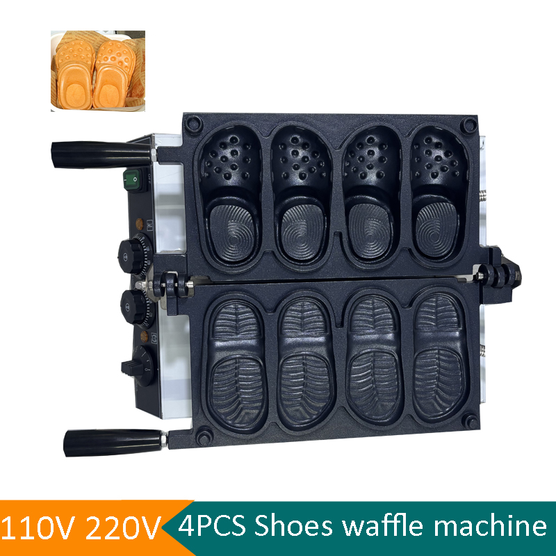 Mesin Pembuat Waffle Bentuk Sa - Mini Waffle Maker Machine ulasan dan harga
