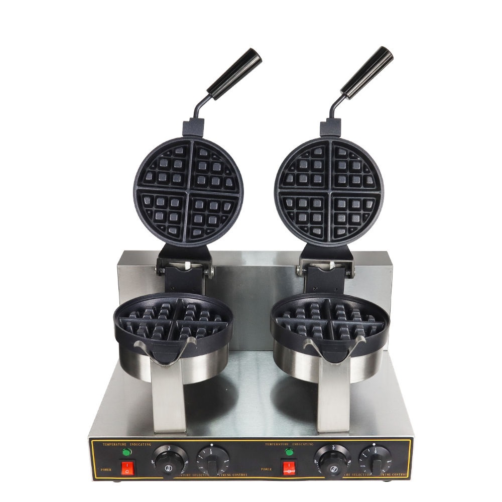 Mesin Pembuat Wafel Belgia Min - Mini Waffle Maker Machine ulasan dan harga