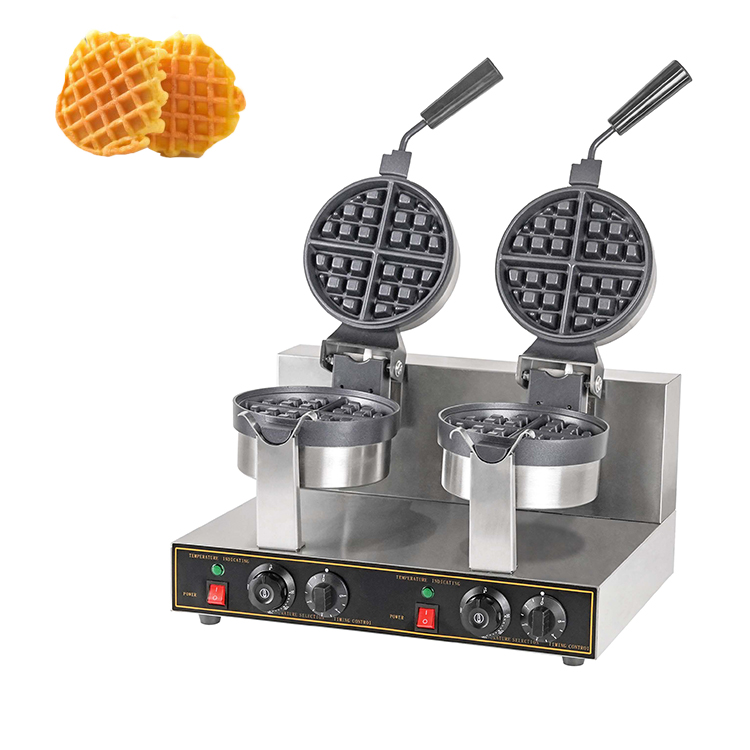 Mesin Pembuat Wafel Belgia Min - Mini Waffle Maker Machine ulasan dan harga