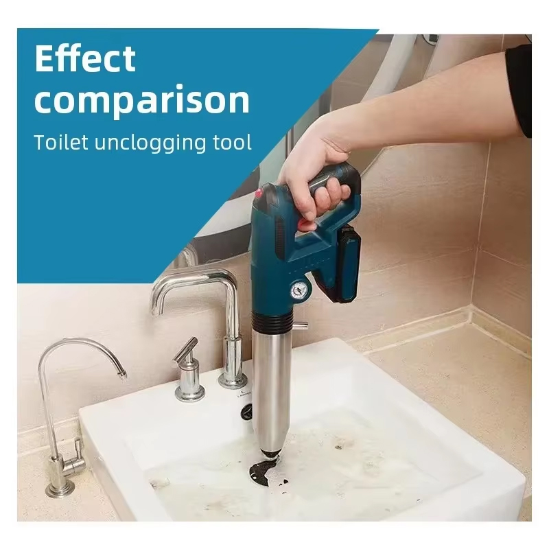 Alat Pembersih Pipa Toilet Ele - Home Appliances ulasan dan harga