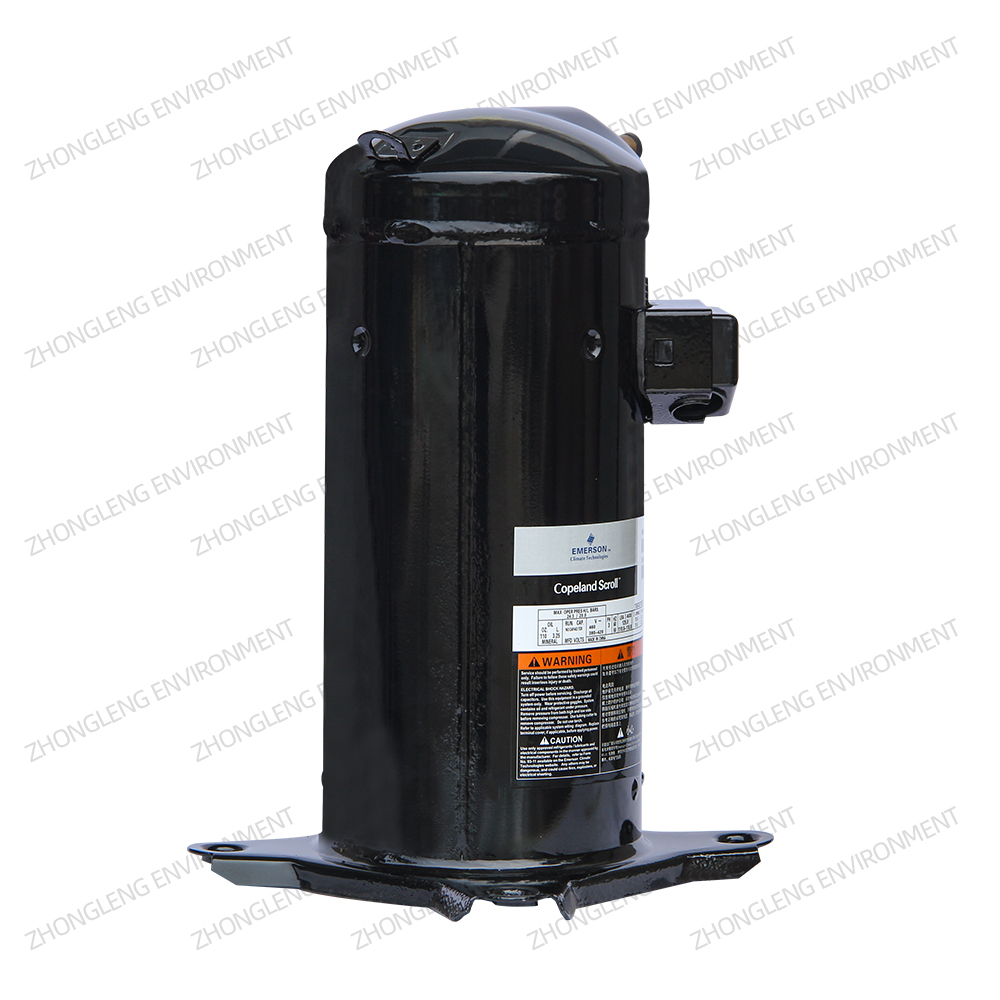 Kompresor Gulung Copeland Mode - Air Conditioners ulasan dan harga
