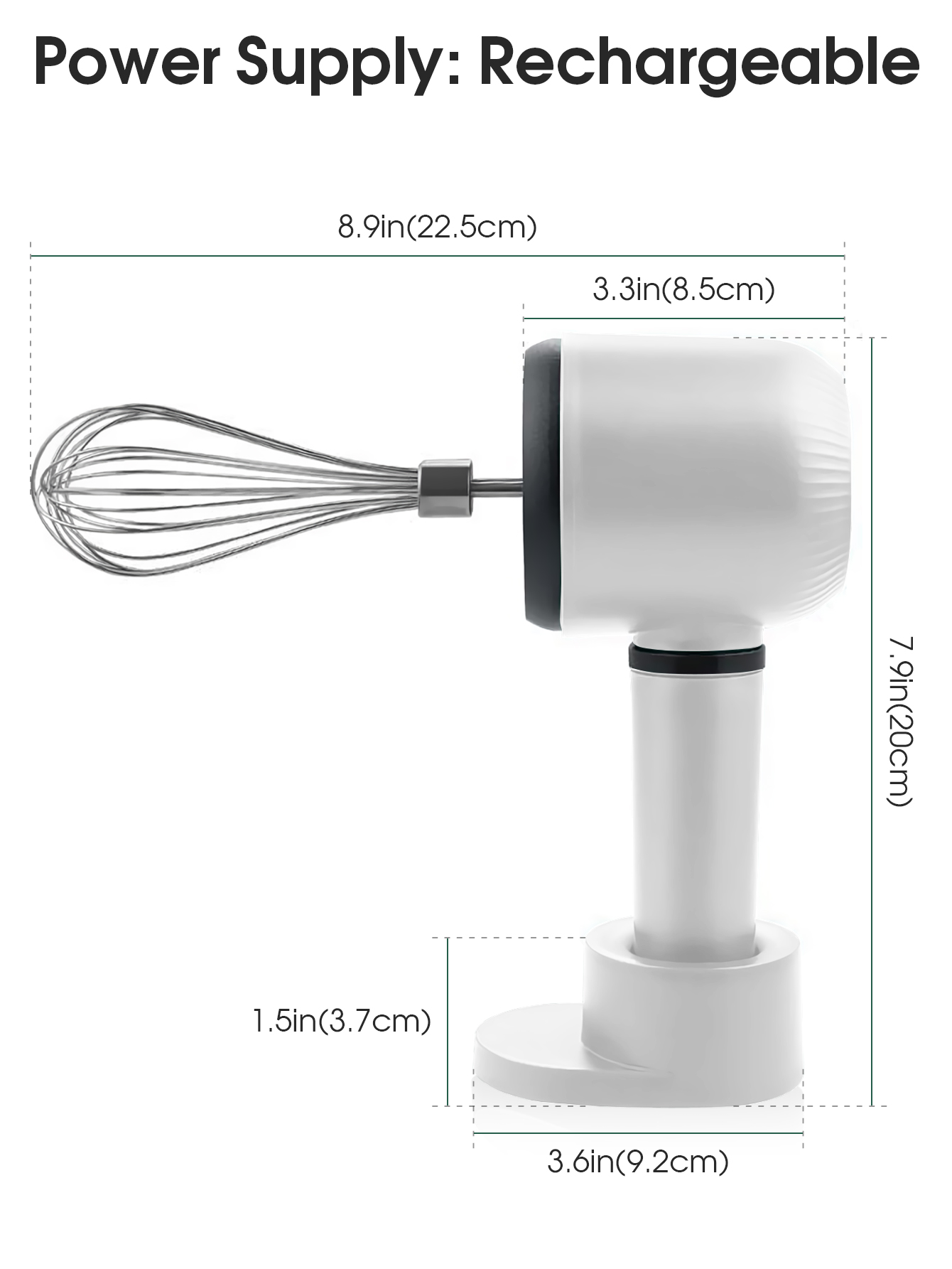 Blender tangan listrik isi ula - Portable Blender Usb Rechargeable ulasan dan harga